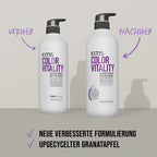KMS ColorVitality Conditioner – Wirkung