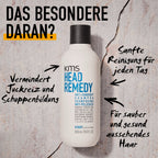 KMS HeadRemedy Dandruff Shampoo – Benefit