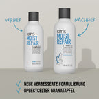 KMS MoistRepair Shampoo – Benefit