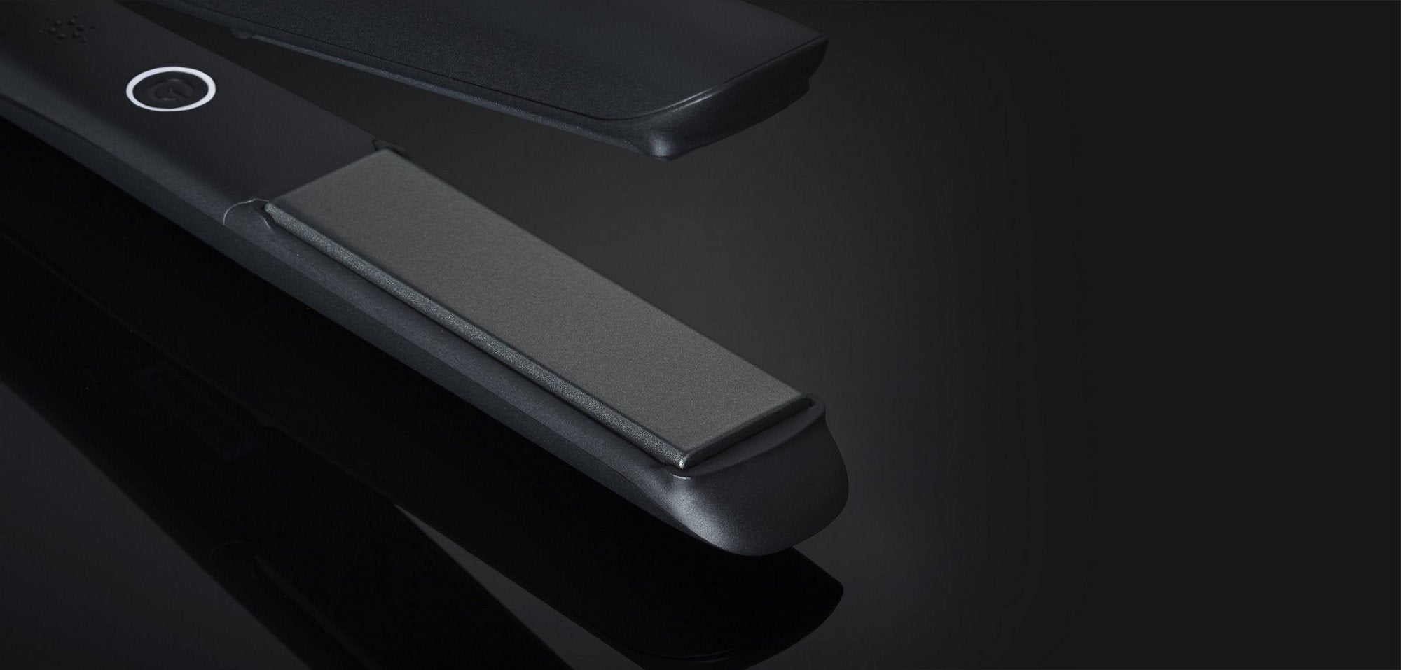 ghd gold Glätteisen – Platten im Detail