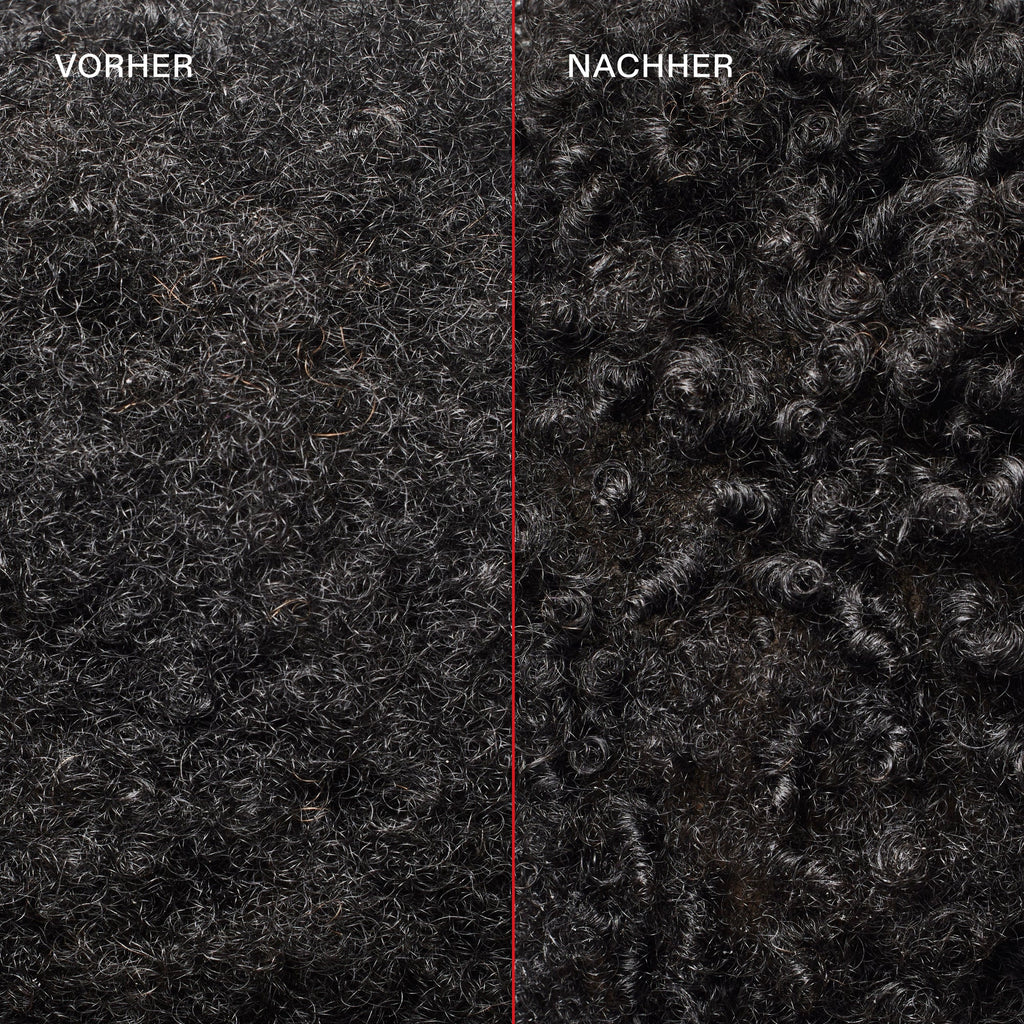 Olaplex No.9 Bond Protector Serum – Vorher-Nachher-Bild (Herstellerfoto)