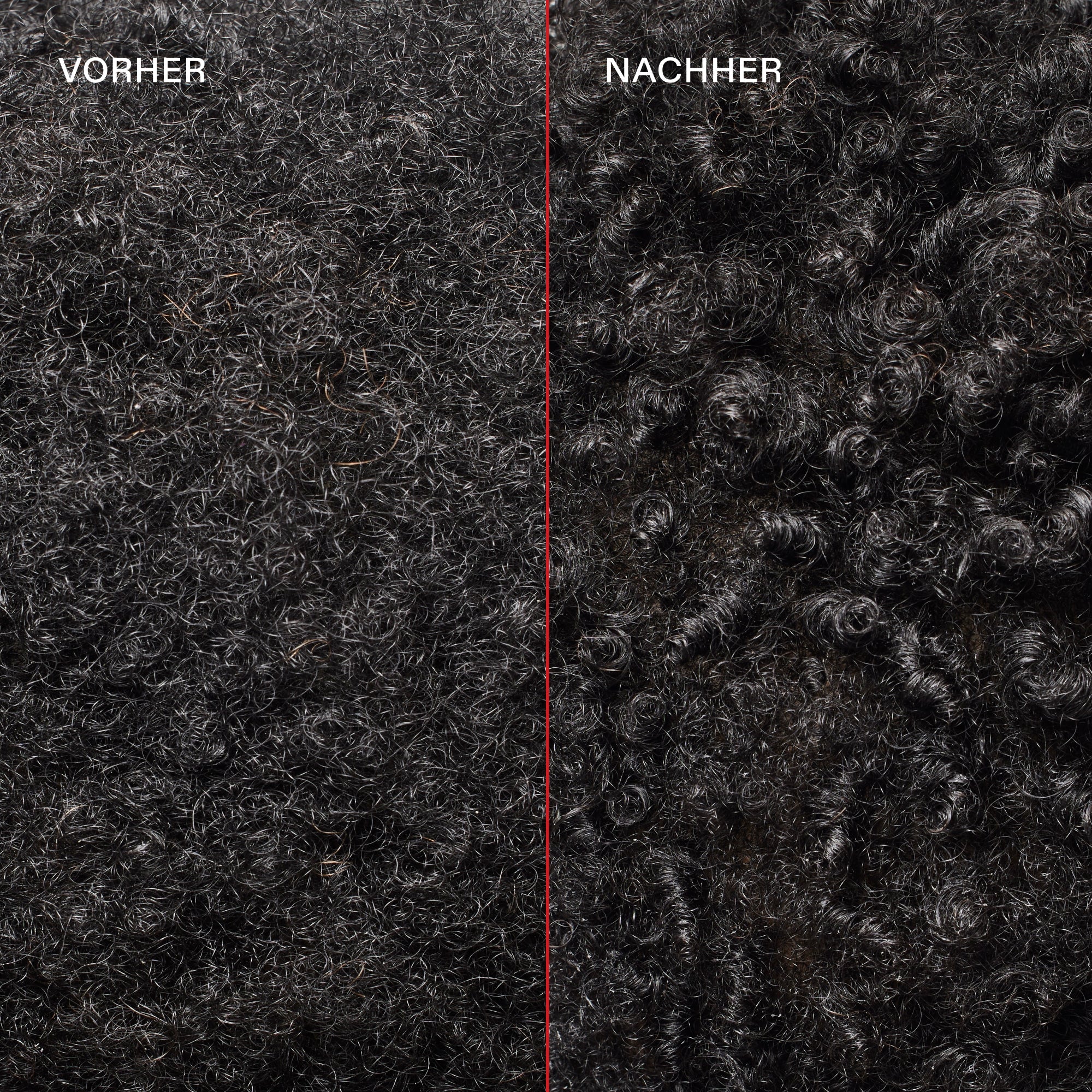 Olaplex No.9 Bond Protector Serum – Vorher-Nachher-Bild (Herstellerfoto)