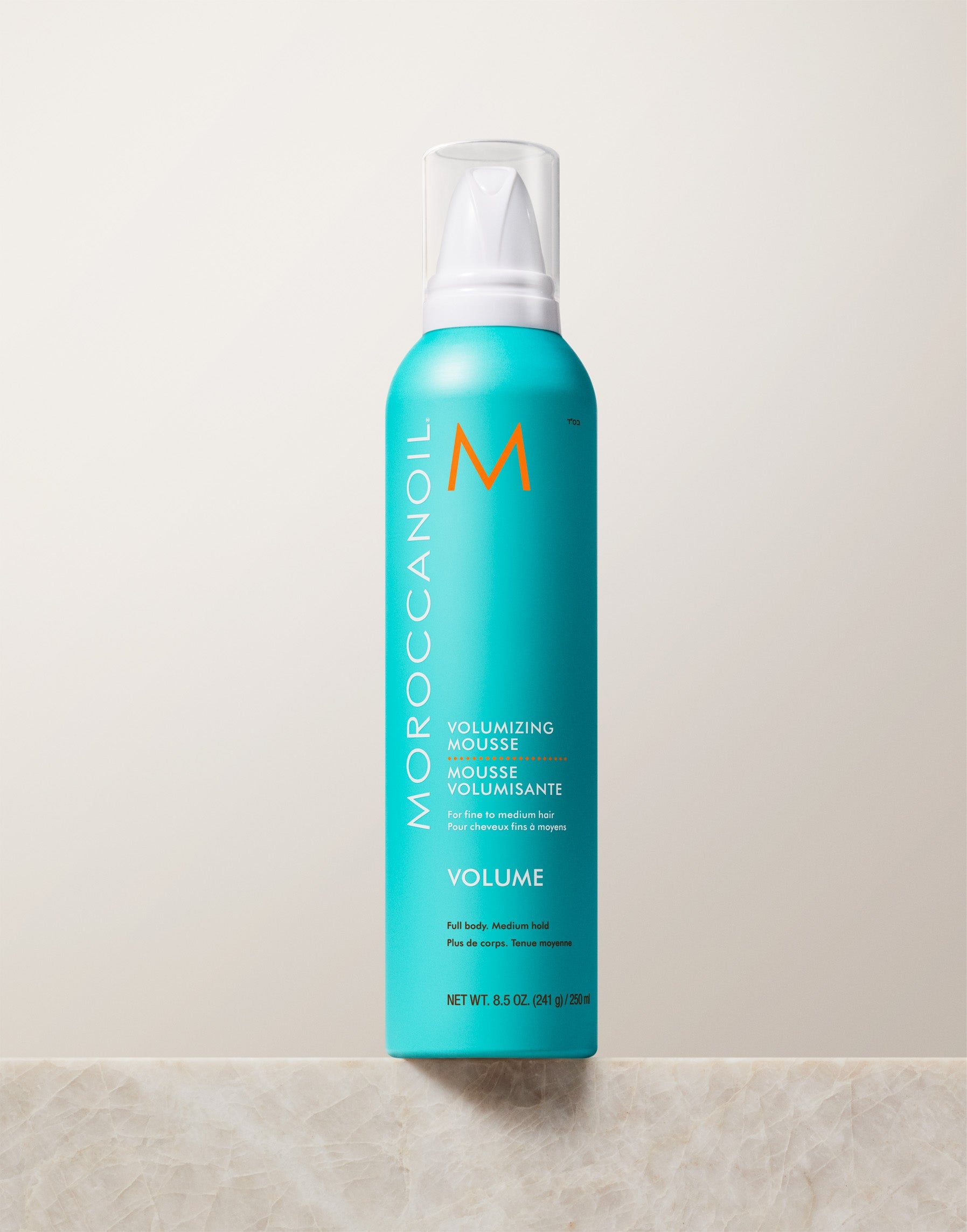 Moroccanoil Volumizing Mousse 250ml - HauptSacheShop