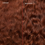 Olaplex No.6 Bond Smoother – Vorher-Nachher-Bild (Herstellerfoto)