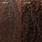Olaplex No.7 Bonding Oil – Vorher-Nachher-Bild (Herstellerfoto)