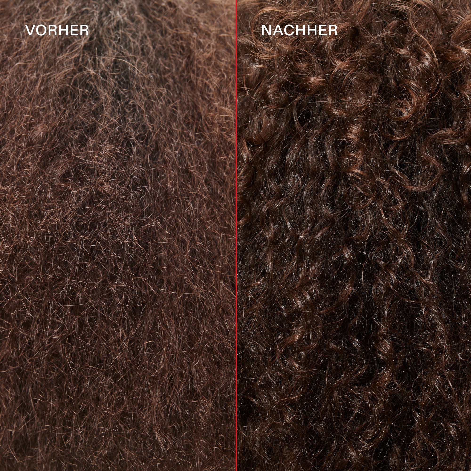 Olaplex No.7 Bonding Oil – Vorher-Nachher-Bild (Herstellerfoto)