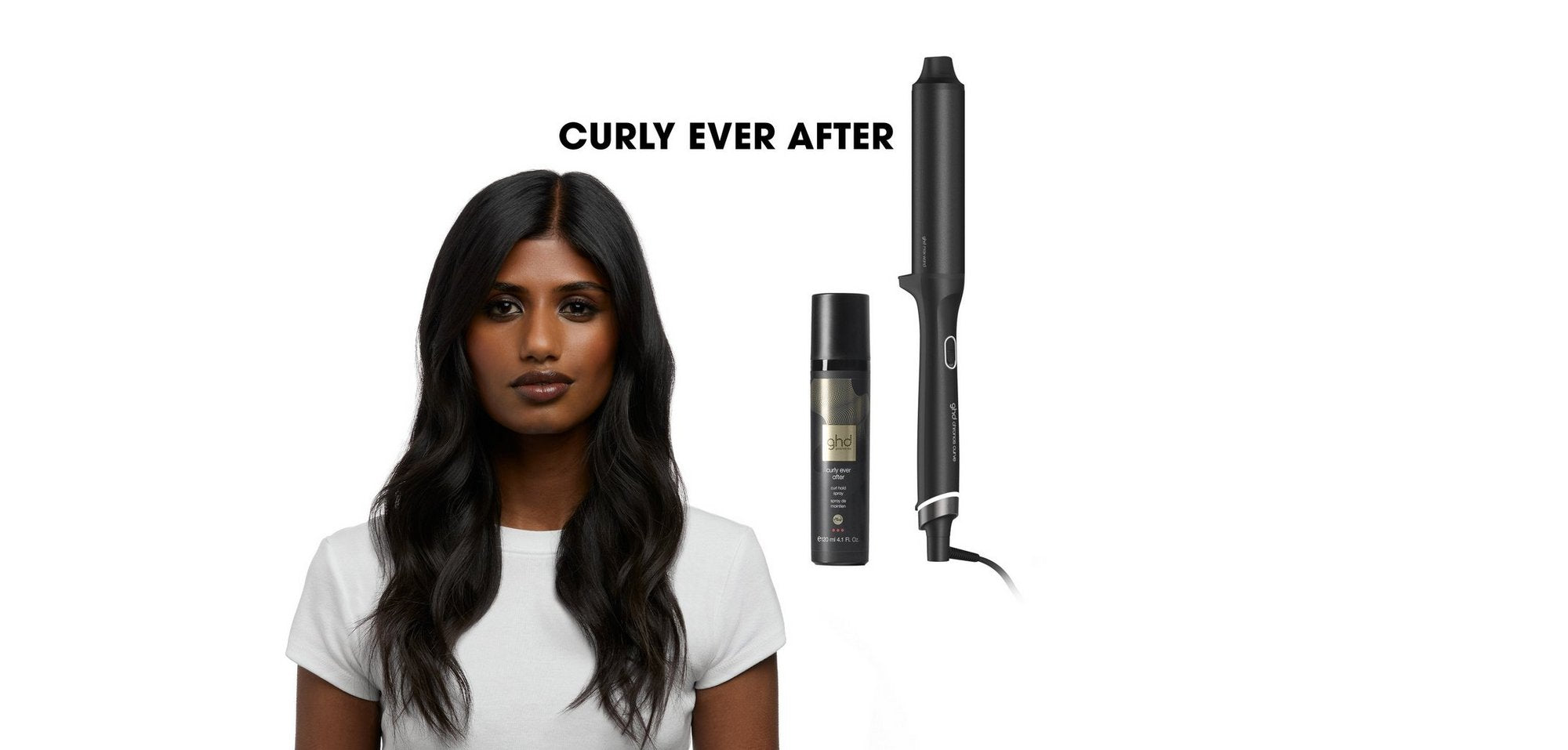 ghd chronos curve max wand 38 mm – Lieferumfang