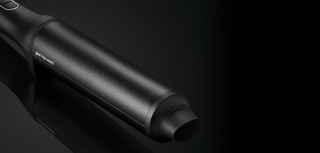 ghd chronos curve max wand 38 mm – Stab im Detail