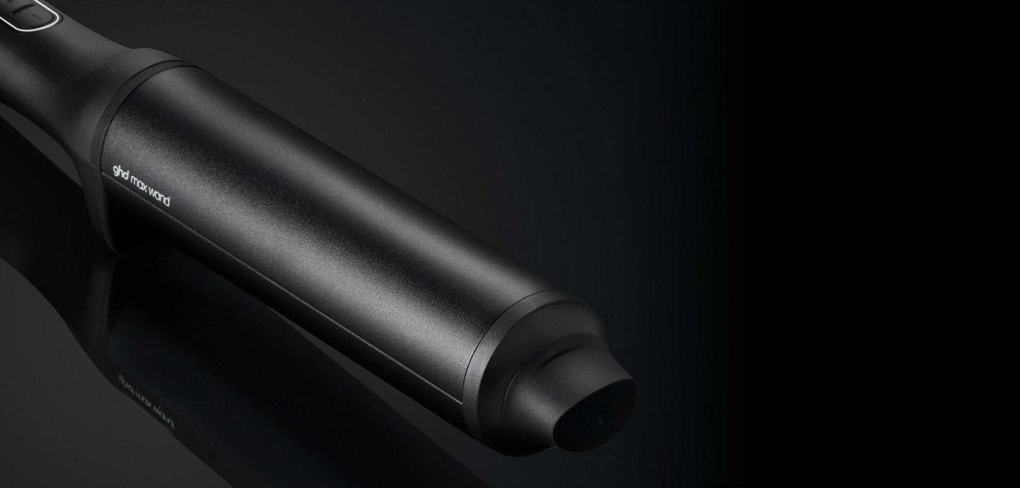 ghd chronos curve max wand 38 mm – Stab im Detail