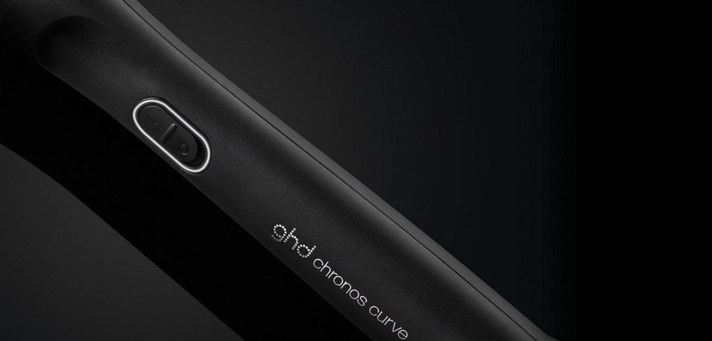 ghd chronos curve max wand 38 mm – Technik und Temperatur