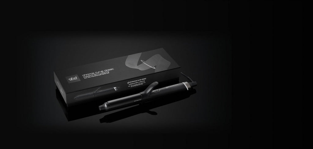 ghd chronos curve classic tong, Locken-Ergebnis