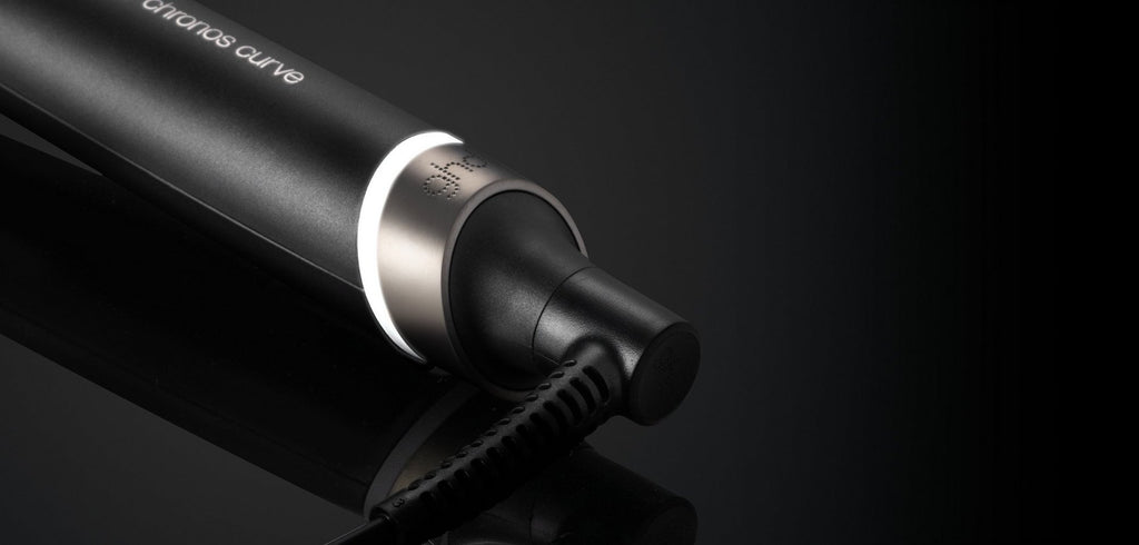 ghd chronos curve classic tong 26 mm – Anwendung