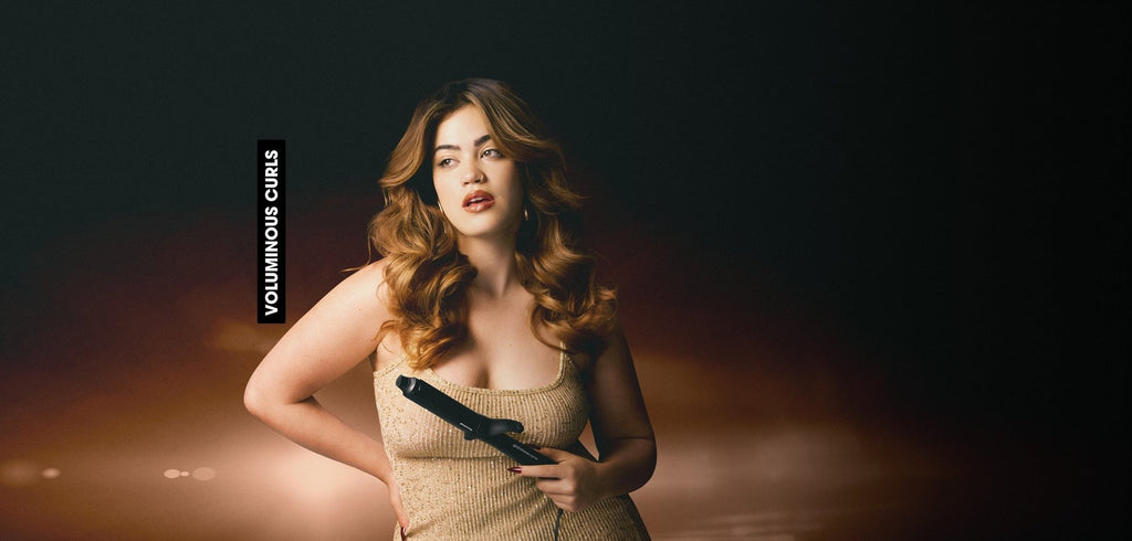 ghd chronos curve grand tong 32 mm – Locken-Ergebnis