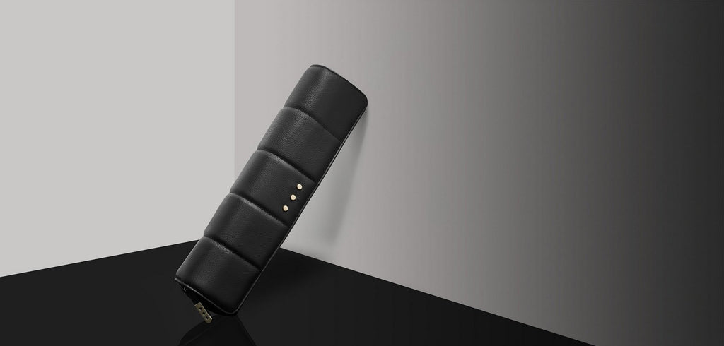 ghd curve Hitzeschutz-Tasche – zusammengerollt für unterwegs