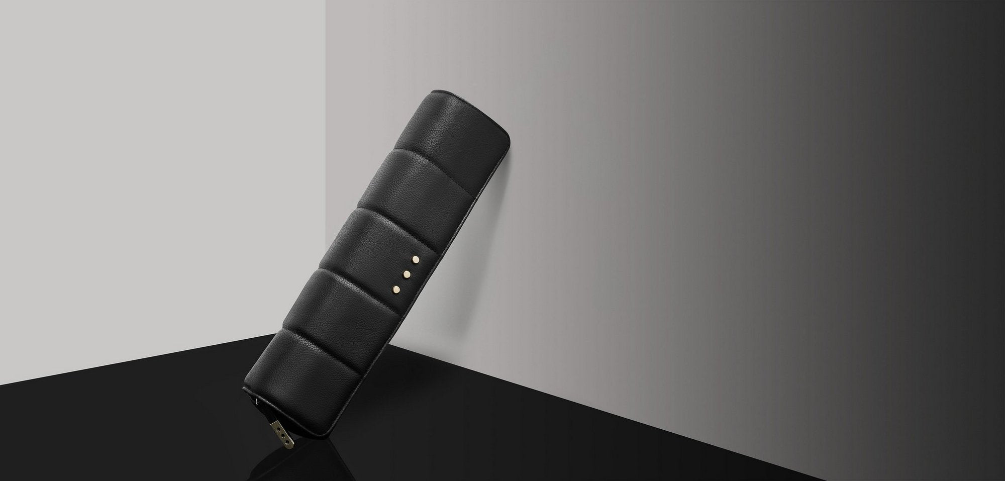 ghd curve Hitzeschutz-Tasche – zusammengerollt für unterwegs