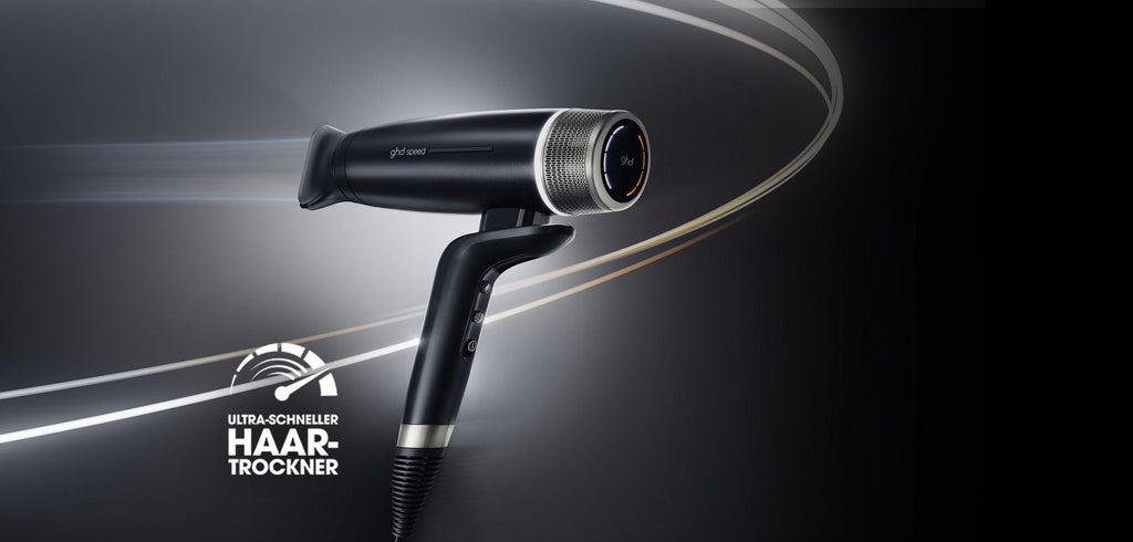 ghd speed Haartrockner – Vorteile im Überblick