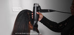 ghd speed Haartrockner – Temperatur- und Gebläsestufen