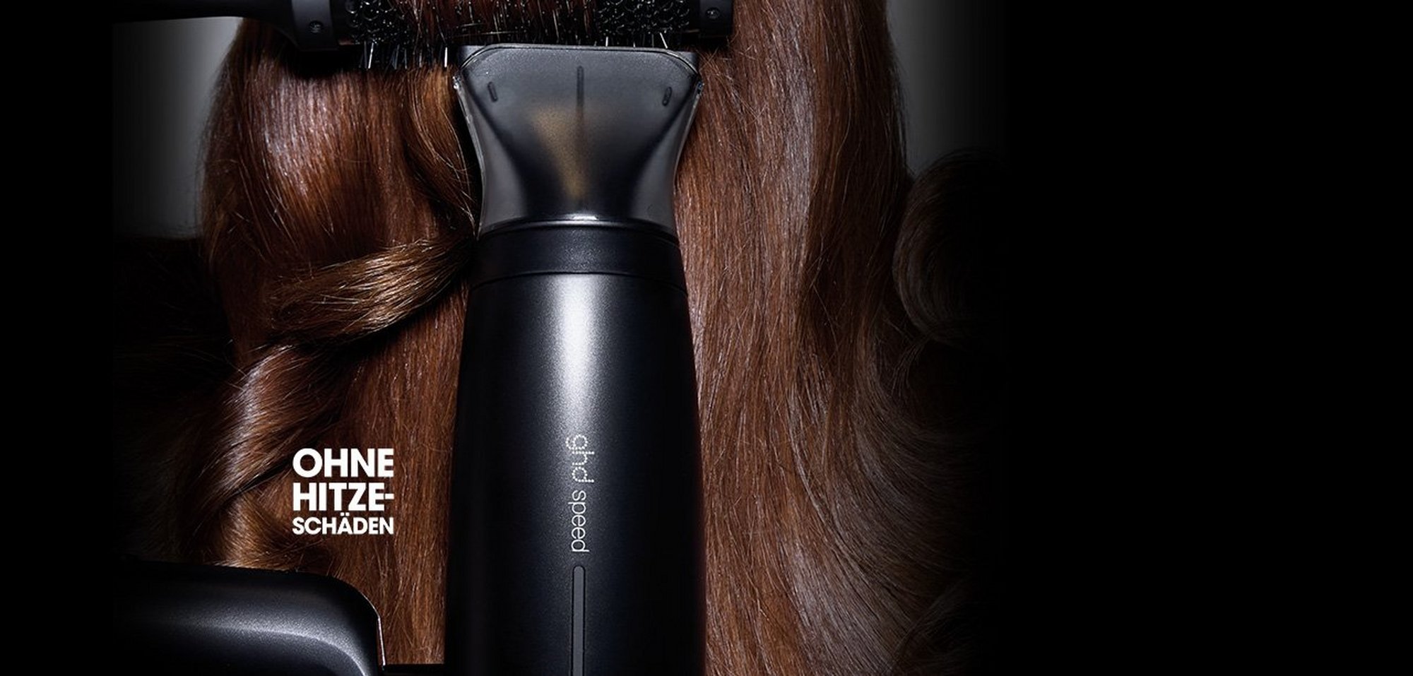 ghd speed Haartrockner – Motor und Technik