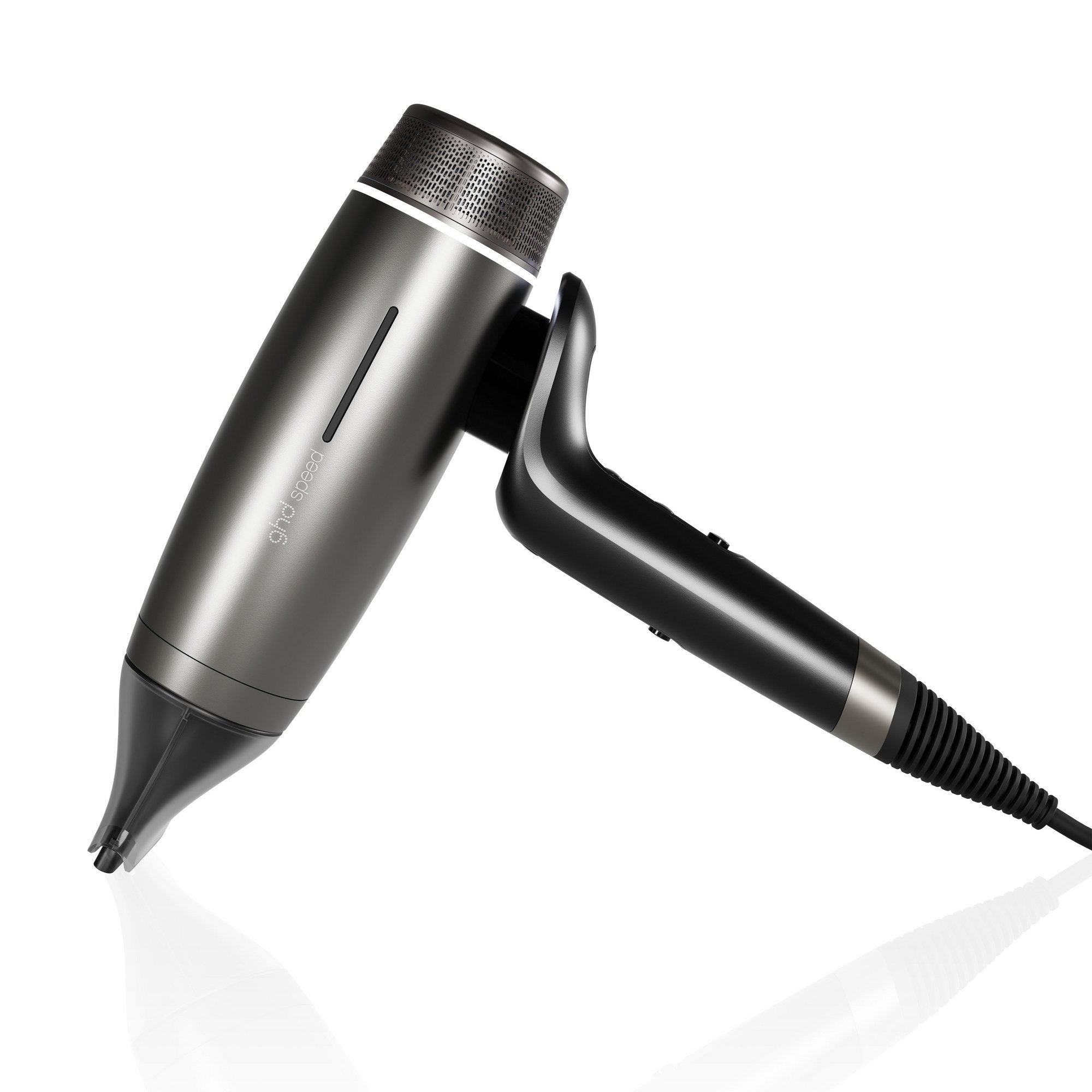 ghd speed Haartrockner in Titangrau, Packshot