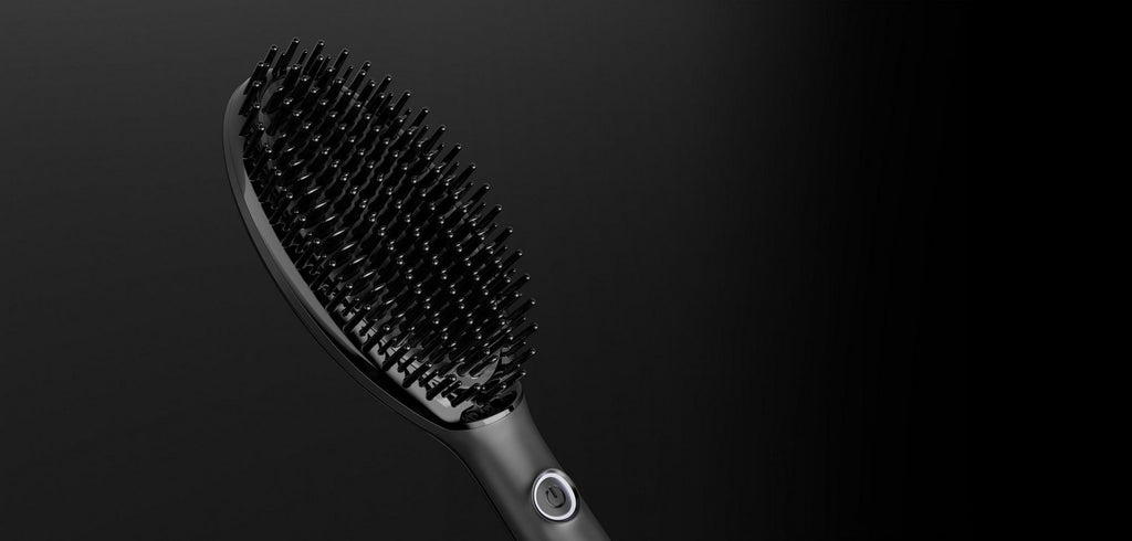ghd glide+ Hot Brush – Borstenaufbau im Detail