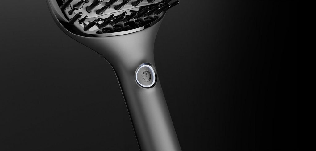 ghd glide+ max Hot Brush – Lieferumfang