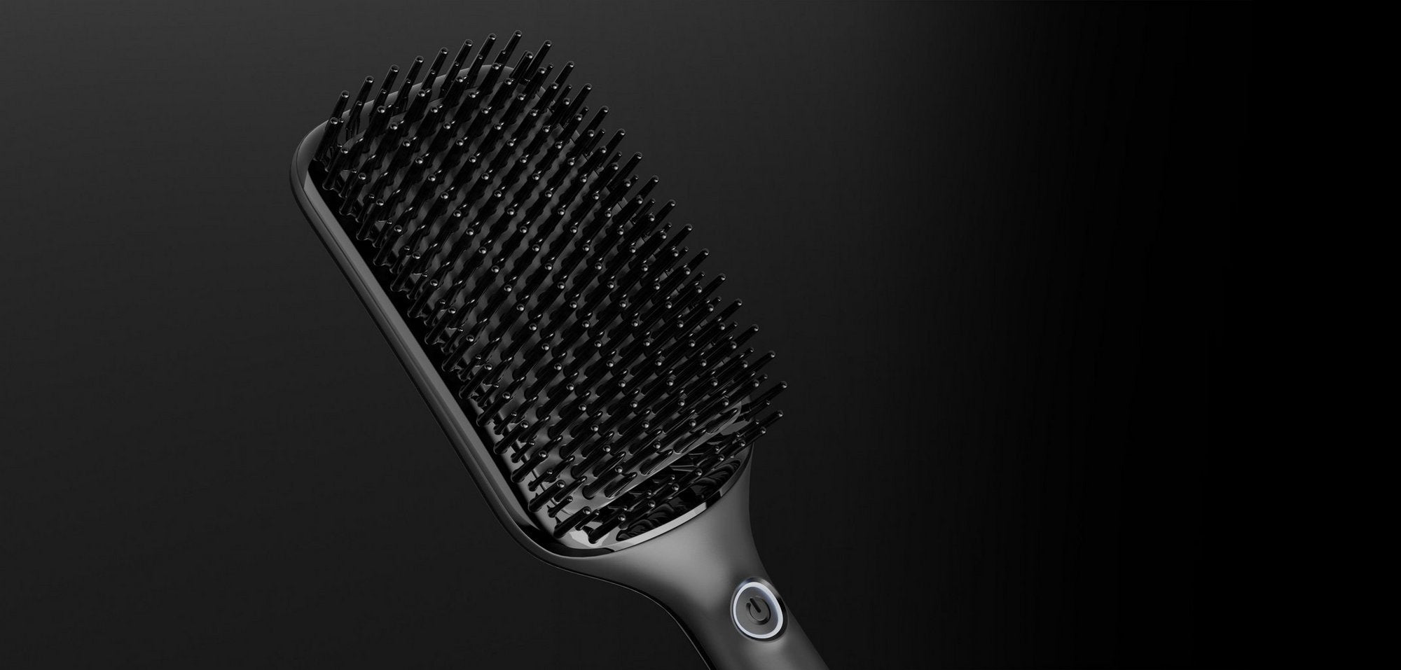 ghd glide+ max Hot Brush – Borstenaufbau im Detail