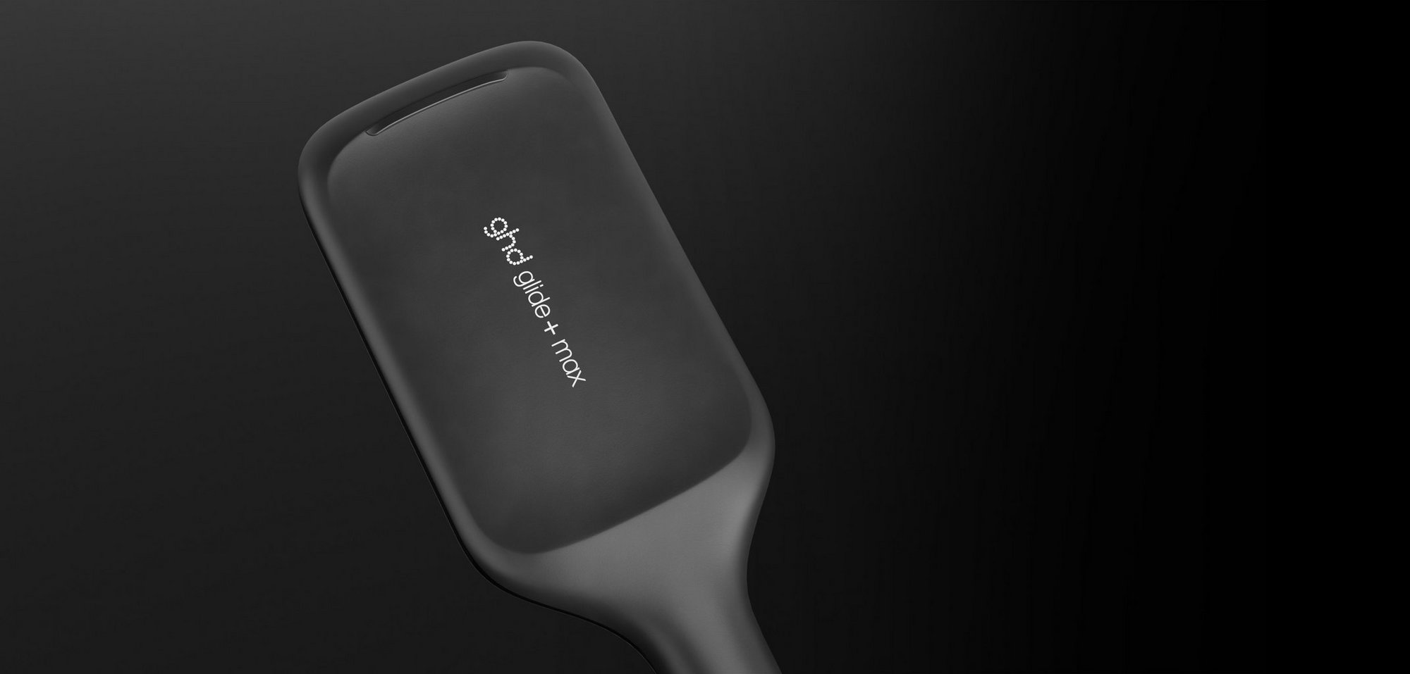ghd glide+ max Hot Brush – Ergebnis an langem Haar