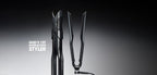 ghd sculpt Glätteisen, Ansicht der 26-mm-Platten