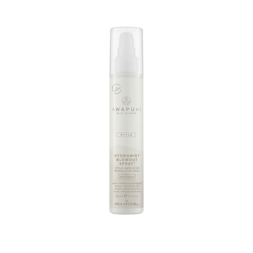 Paul Mitchell Awapuhi Wild Ginger Hydromist Blow-out Spray 150 ml