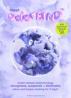 odorBIND-Biotechnologie von K18 erkennt und bindet Geruchsmoleküle