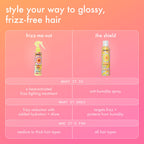 amika the shield anti-humidity spray – amika Haarpflege