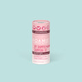 Foamie Trockenshampoo Berry Fresh 40 g – rosa Papphülse, Vorderseite
