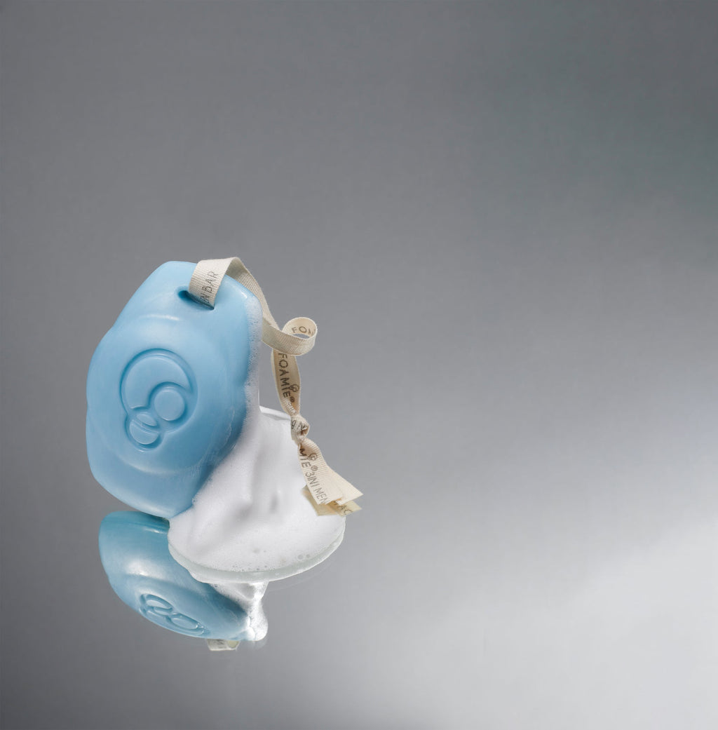 Foamie Men 3in1 Seas the Day – Duschstück im Schaum