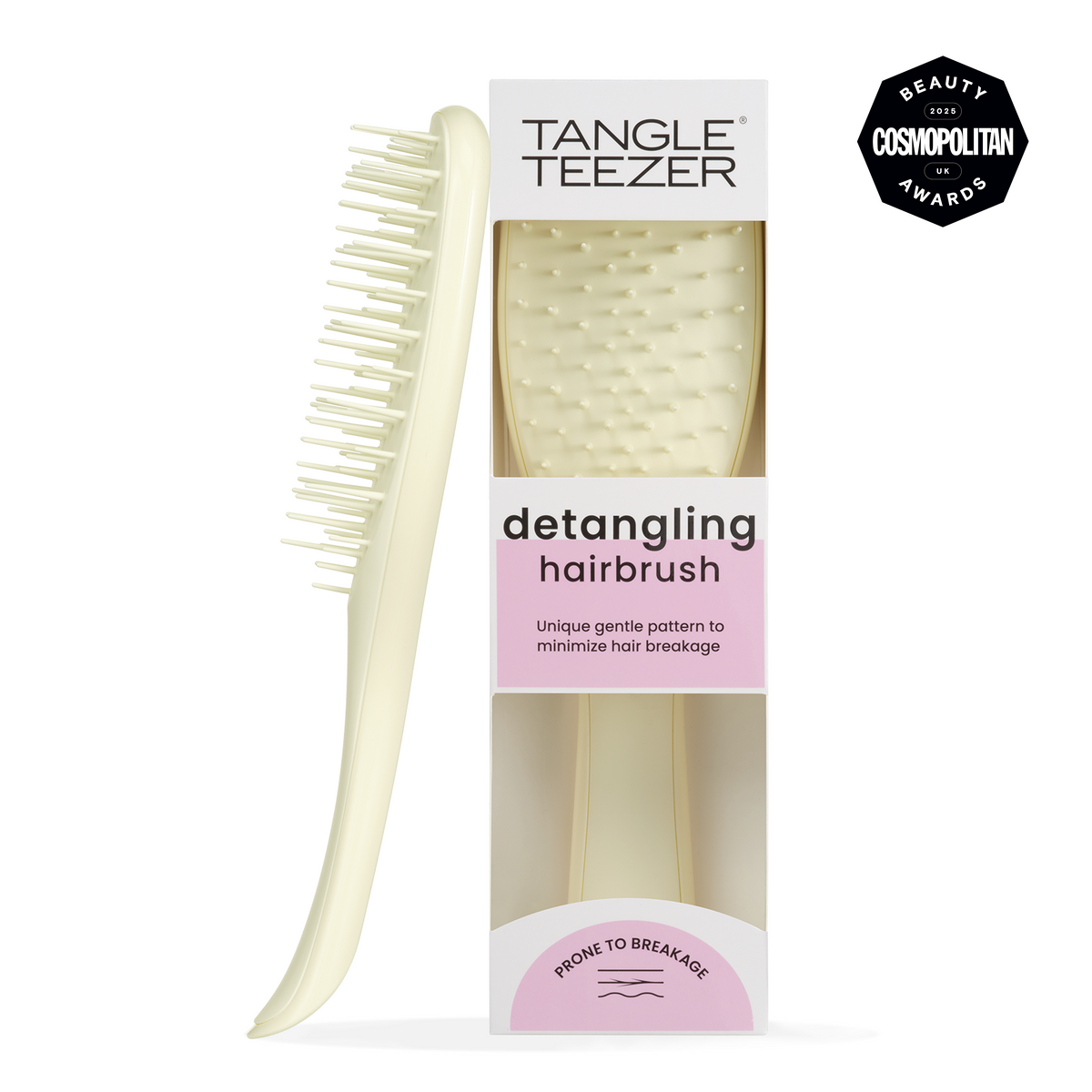 Tangle Teezer Ultimate Detangler Extra Gentle Entwirrbürste in Chamomile Yellow