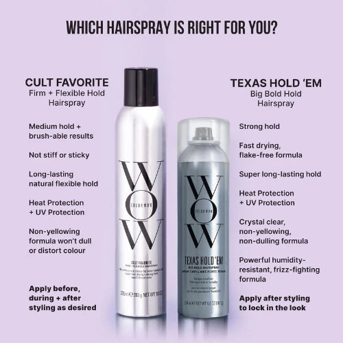 Color WOW Texas Holdem 234 ml - HauptSacheShop