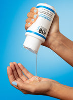 K18 Damage Shield Shampoo – Textur