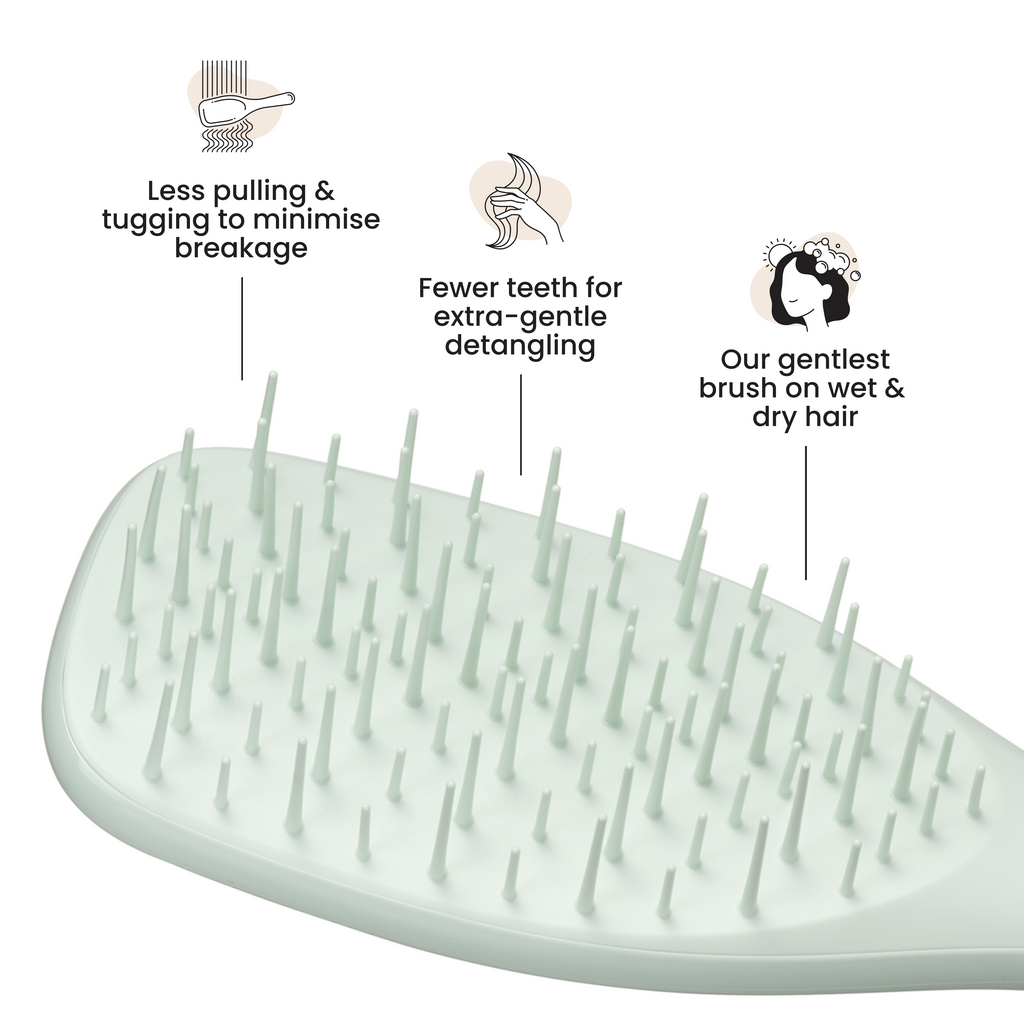 Tangle Teezer Extra Gentle Vorteile im Überblick