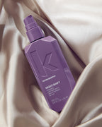 Kevin Murphy Night Shift Serum auf heller Seide – Pflege für die Nacht