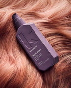 Kevin Murphy Night Shift Serum auf coloriertem Haar in Rosegold
