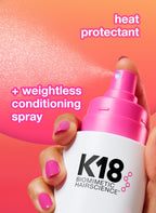 K18 HeatBounce: leichter Conditioning-Sprühnebel