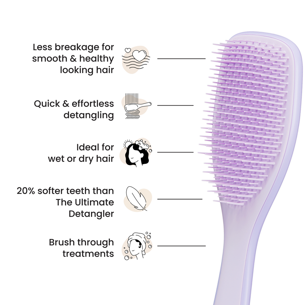 Tangle Teezer Fine and Fragile Vorteile im Überblick