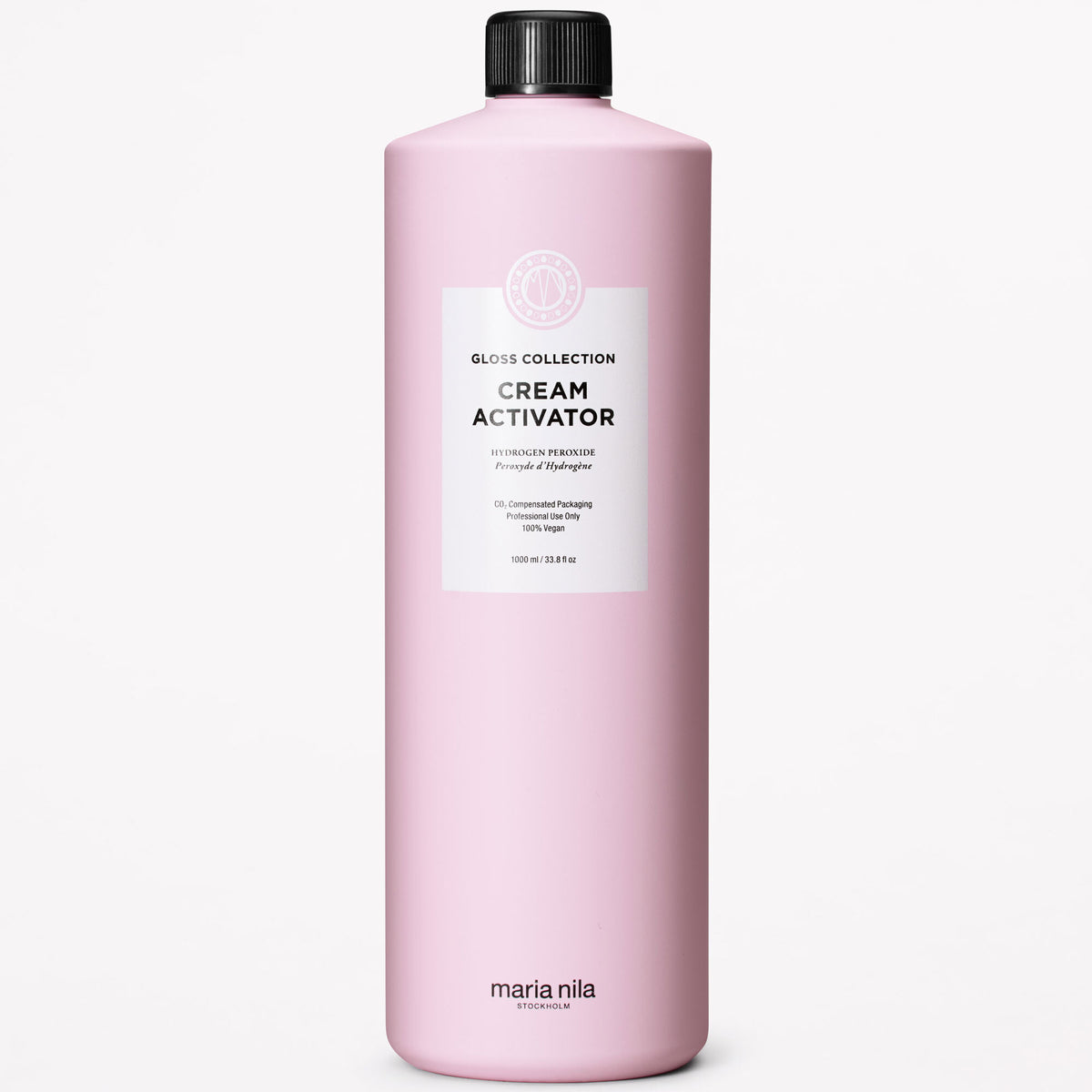 Maria Nila Gloss Collection Cream Activator 1000 ml – Packshot