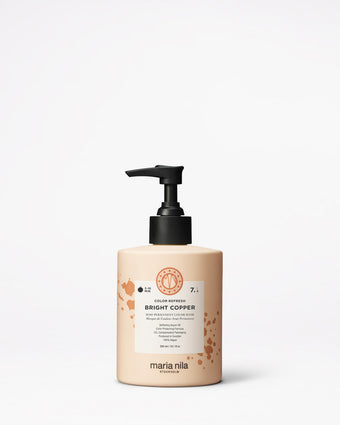 Maria Nila Colour Refresh Bright Copper 7.4