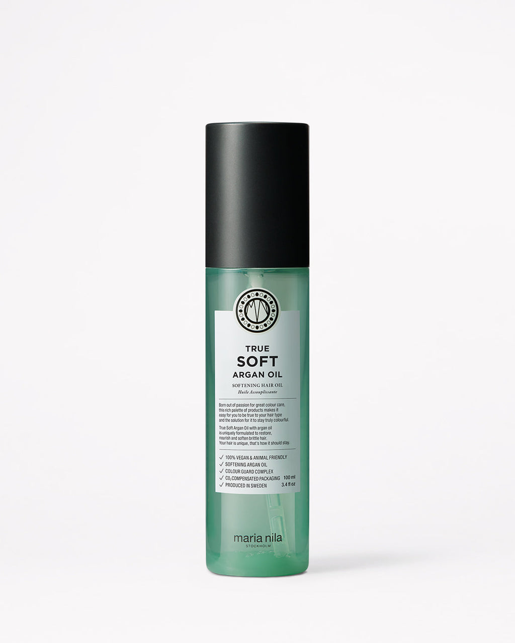 Maria Nila True Soft Argan Oil 100 ml – Produktbild