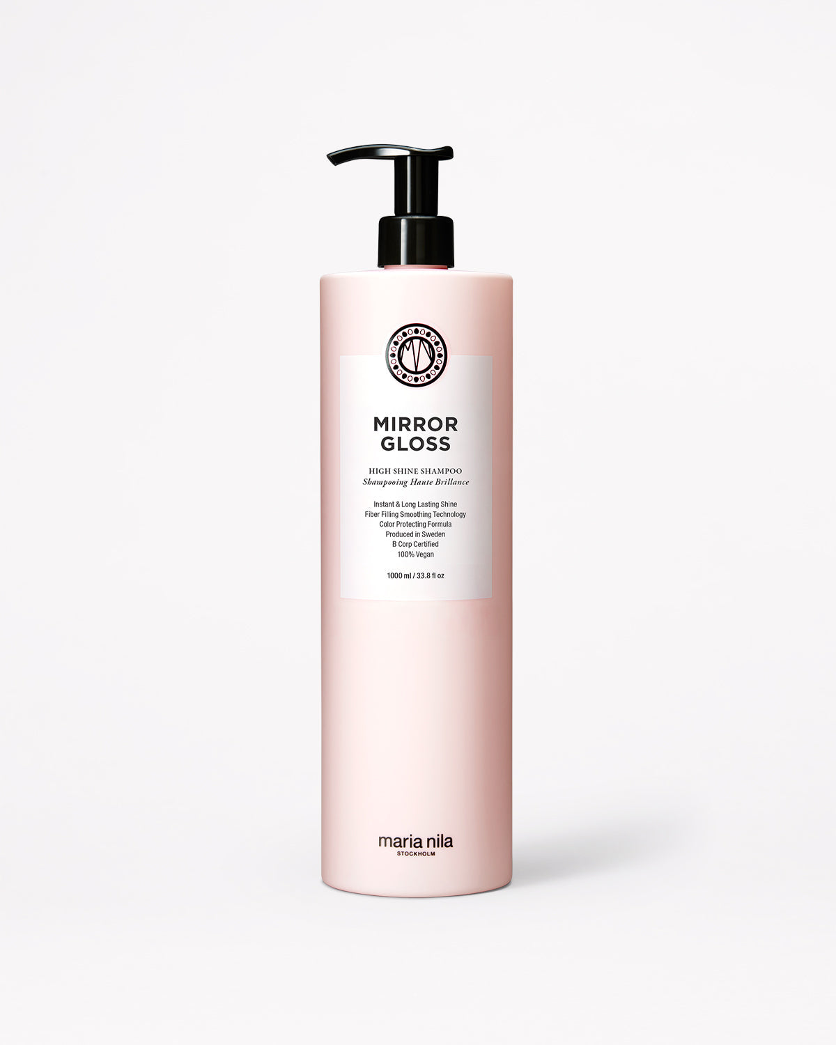 Maria Nila Mirror Gloss Shampoo 1000 ml – Produktbild