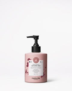 Maria Nila Colour Refresh Autumn Red 6.60 300 ml – Produktbild