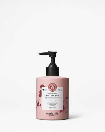 Maria Nila Colour Refresh Autumn Red 6.60