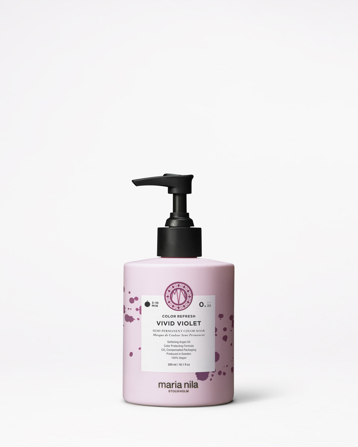 Maria Nila Colour Refresh Vivid Violet 0.22 300 ml – Produktbild