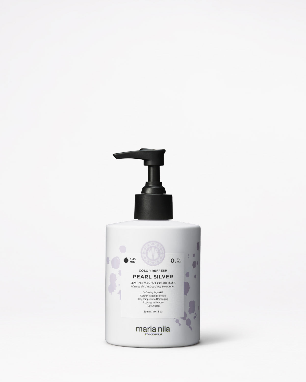 Maria Nila Colour Refresh Pearl Silver 0.20 300 ml – Produktbild