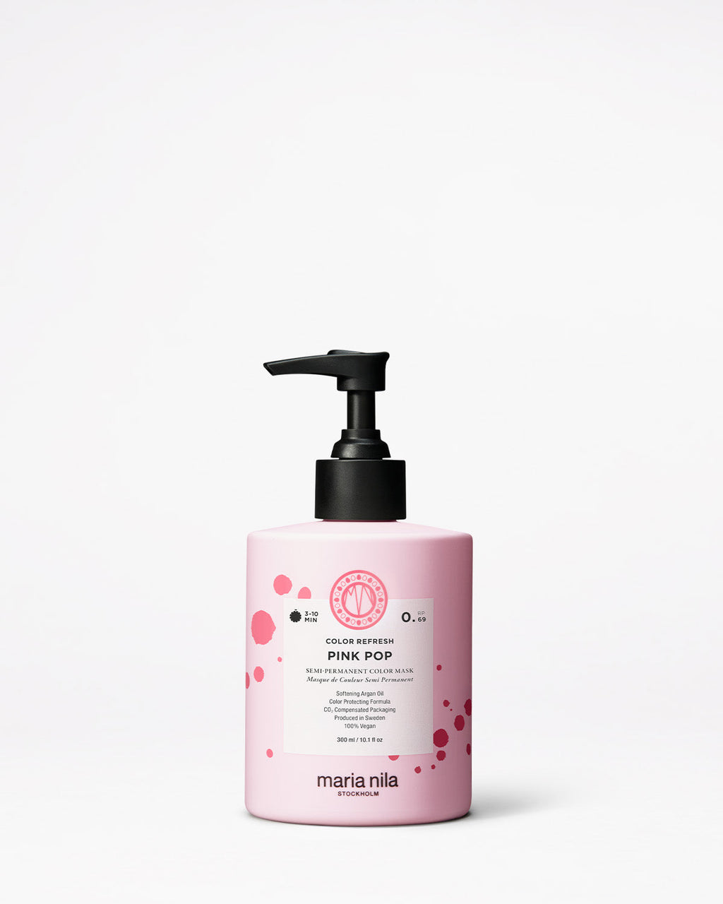 Maria Nila Colour Refresh Pink Pop 0.69 300 ml – Produktbild